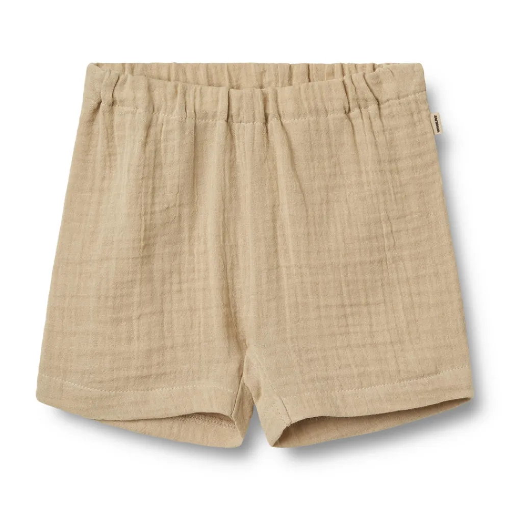 Wheat Shorts Luca - 9441- Shorts