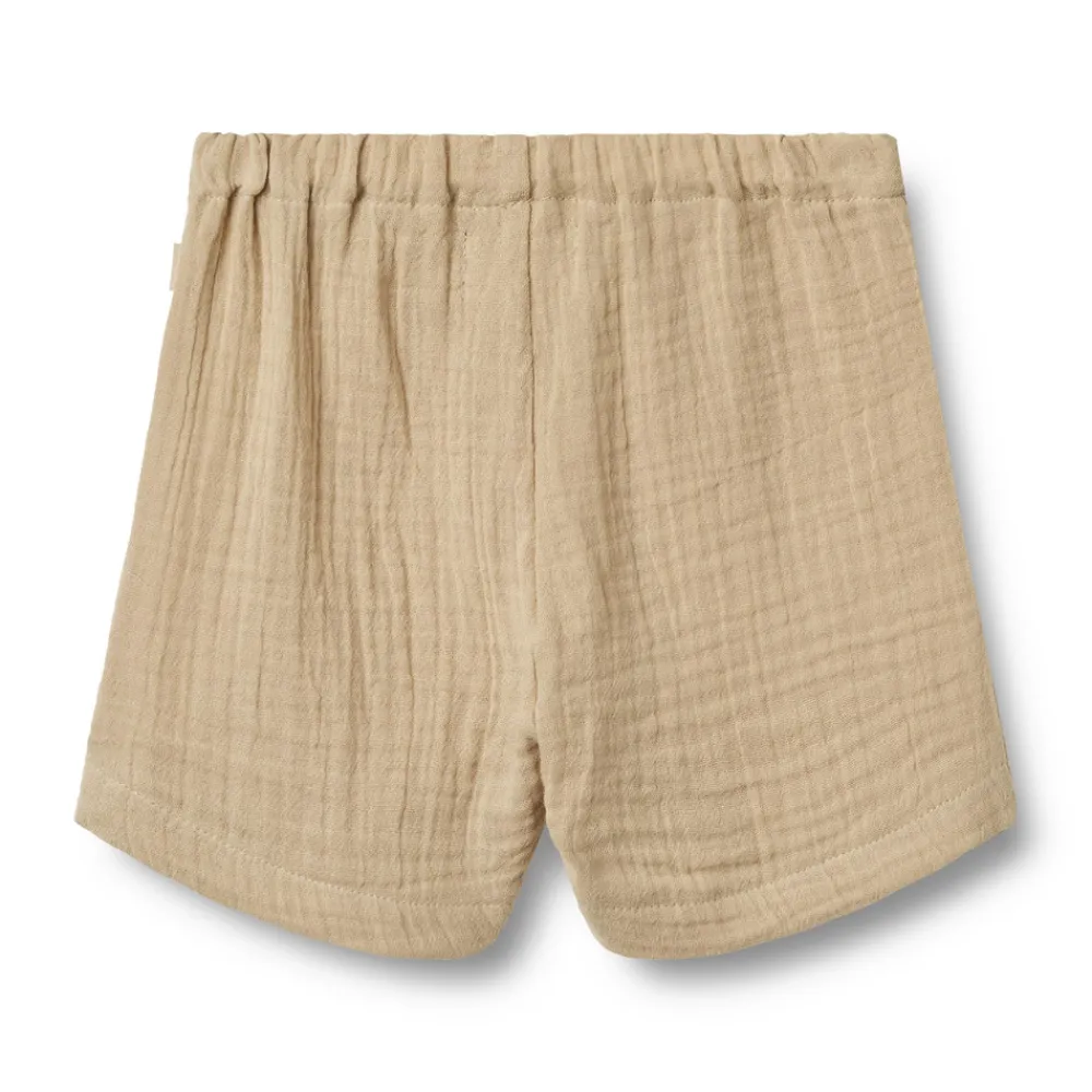 Wheat Shorts Luca - 9441- Shorts