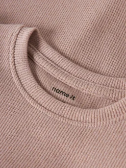 NAME IT Siclo Bluse - Keepsake Lilac- Juletøj|Bluser