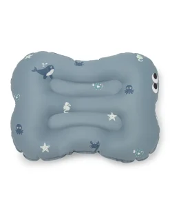 NOUI NOUI Siddepude - hav støvet blå-Børn Tilbehør Til Højstole