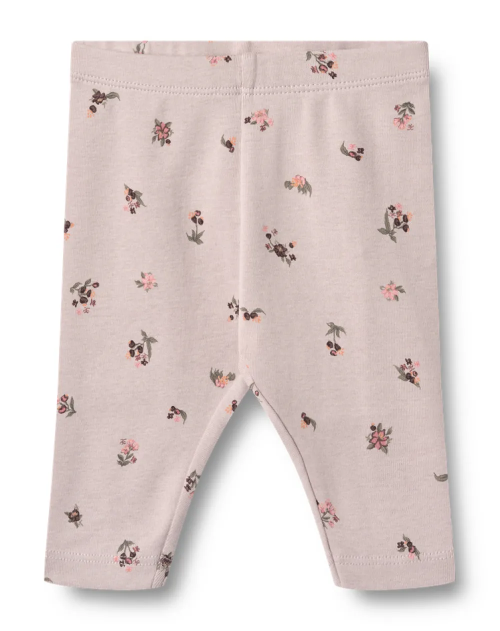 Wheat Silas Jersey Bukser - Soft lilac flowers- Bukser
