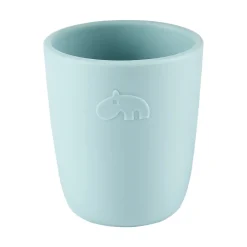 Done By Deer Silicone Mini Kop - blå- Service