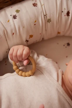 Filibabba Silikone bidering 2-pak - silt green- Bideringe & Rangler