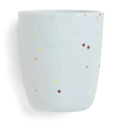 Done By Deer Silikone første spisesæt - Blå- Service