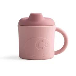 Sebra Silikonelåg - Vintage rose- Service