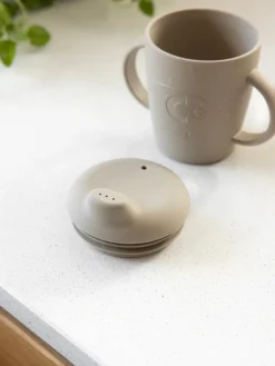 Sebra Silikonelåg, jetty beige- Service