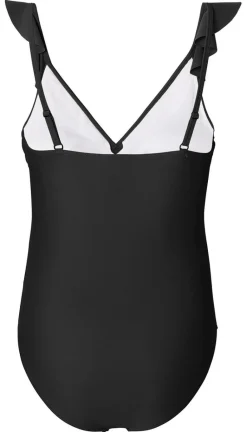 NOPPIES Sima Badedragt - Black- Badetøj