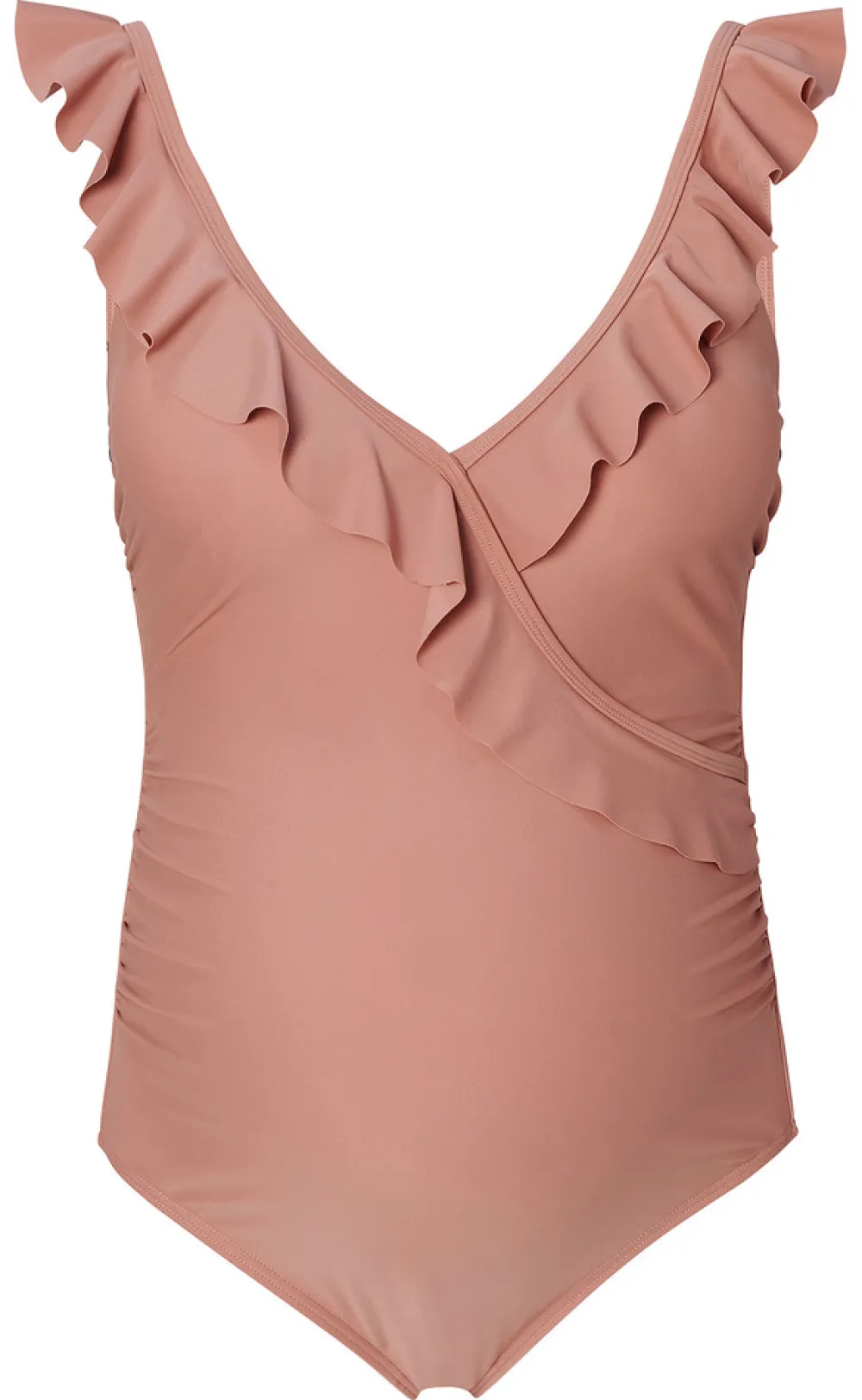 NOPPIES Sima Badedragt - Burlwood- Badetøj