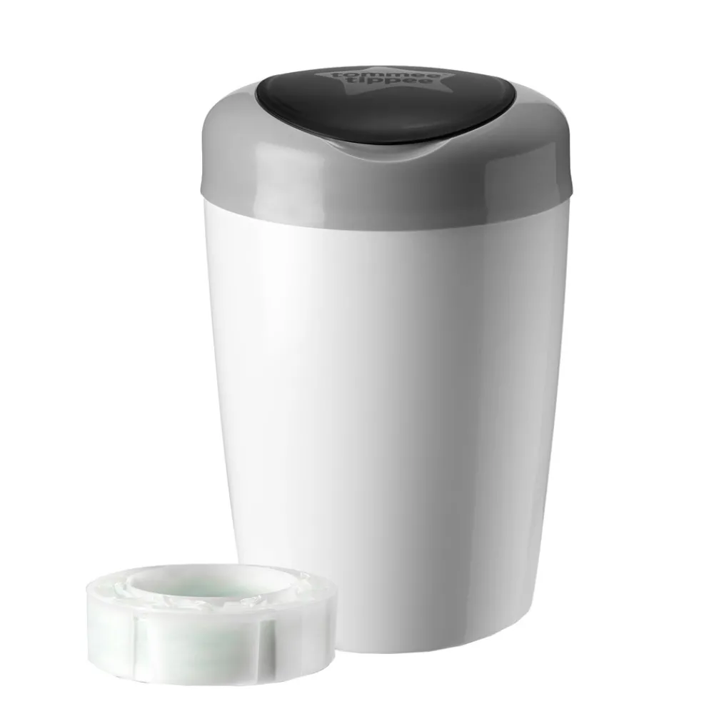 Tommee Tippee Simplee blespand hvid- Pusleudstyr Diverse