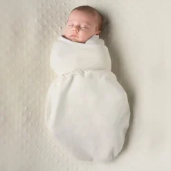 Ergobaby Single Swaddler - elephant-Børn Soveposer