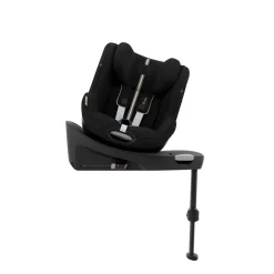 Cybex Sirona G I-size Plus - Moon Black- Autostole 61-105 Cm (3 Mdr.-4 År)