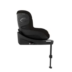 Cybex Sirona G I-size Plus - Moon Black- Autostole 61-105 Cm (3 Mdr.-4 År)