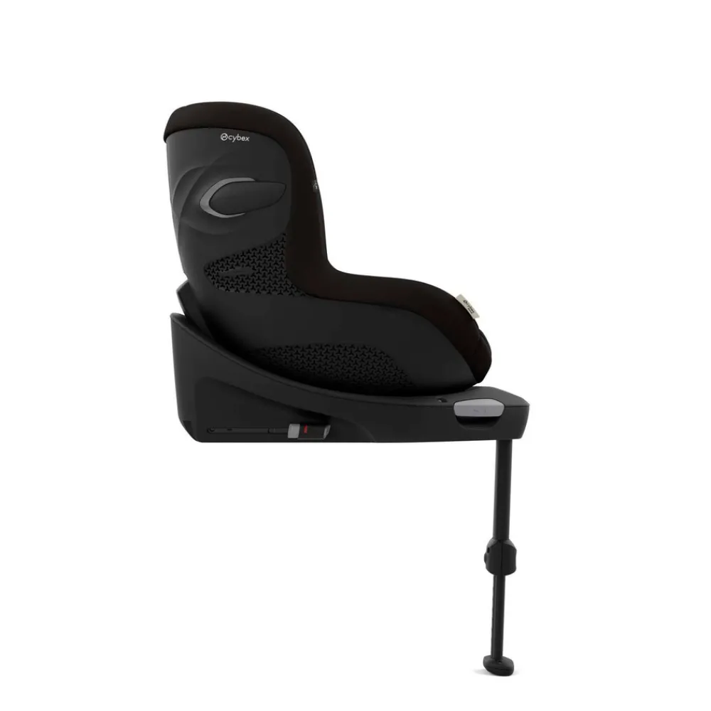Cybex Sirona Gi I-size - Magic Black- Autostole 61-105 Cm (3 Mdr.-4 År)