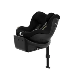 Cybex Sirona Gi I-size Plus - Moon Black- Autostole 61-105 Cm (3 Mdr.-4 År)