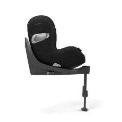 Cybex Sirona T i-Size inkl. base - sepia black- Autostole 40-125 Cm (0-6 År)