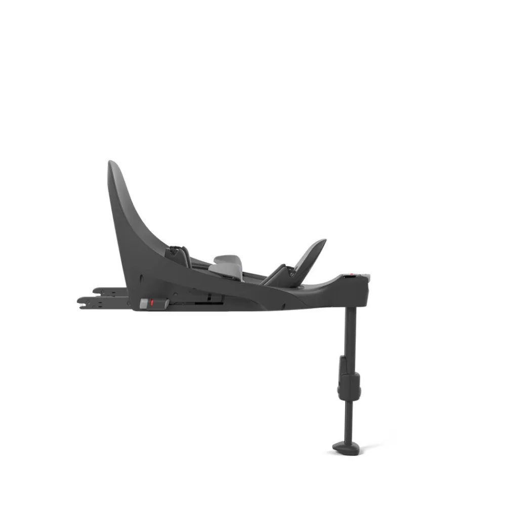 Cybex Sirona T i-Size inkl. base - sepia black- Autostole 40-125 Cm (0-6 År)