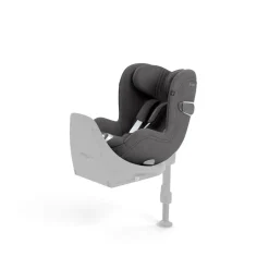 Cybex Sirona T i-Size PLUS - mirage grey- Autostole 40-125 Cm (0-6 År)|Autostole Uden Baser