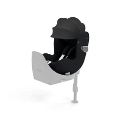 Cybex Sirona T i-Size PLUS - sepia black- Autostole Uden Baser|Autostole 40-125 Cm (0-6 År)