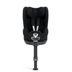 Cybex Sirona T i-Size PLUS inkl. base - sepia black- Autostole 40-125 Cm (0-6 År)