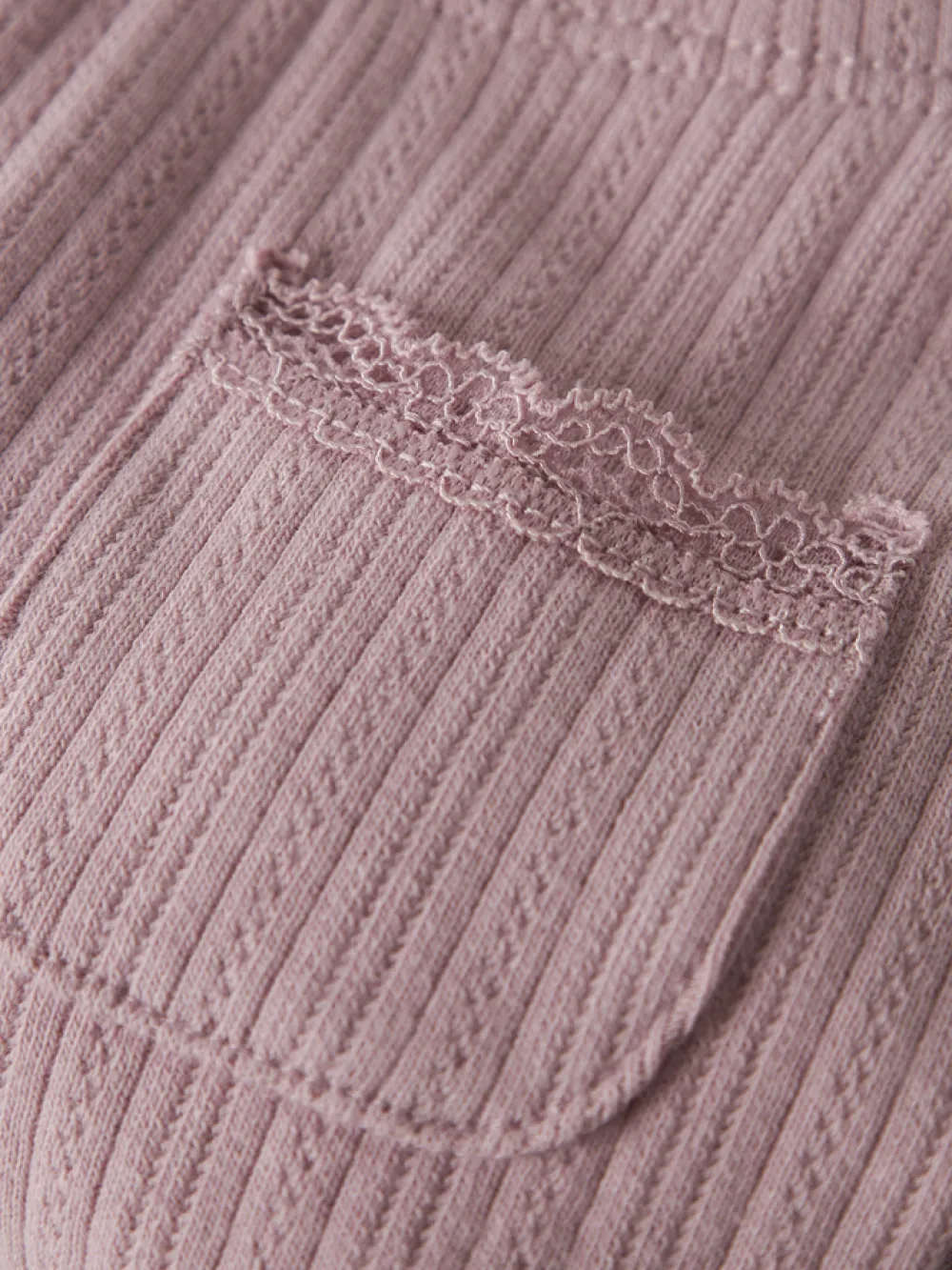 NAME IT Siva Leggings - Keepsake Lilac- Leggings