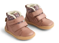 Wheat Sixan Tex Vinterstøvle - Old rose- Vinterstøvler
