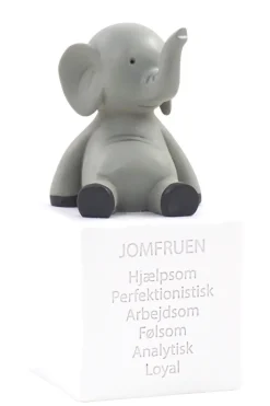 Kids By Friis Sjernetegn, jomfruen-Børn Sparegrise