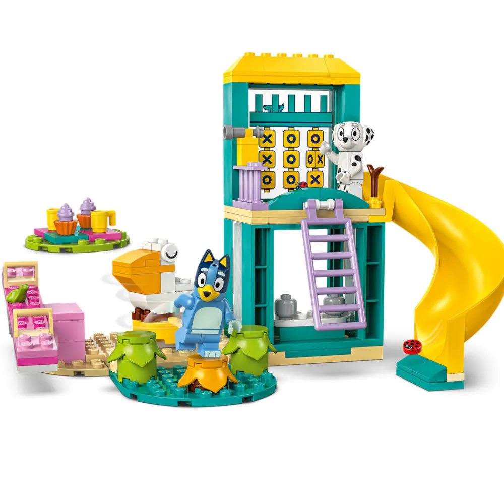 LEGO BLUEY Sjov på legepladsen med Bluey og Chloe 11201- Lego