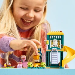 LEGO BLUEY Sjov på legepladsen med Bluey og Chloe 11201- Lego