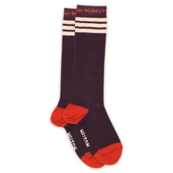 Melton Sjove Knæ Strømper - 616- Strømper