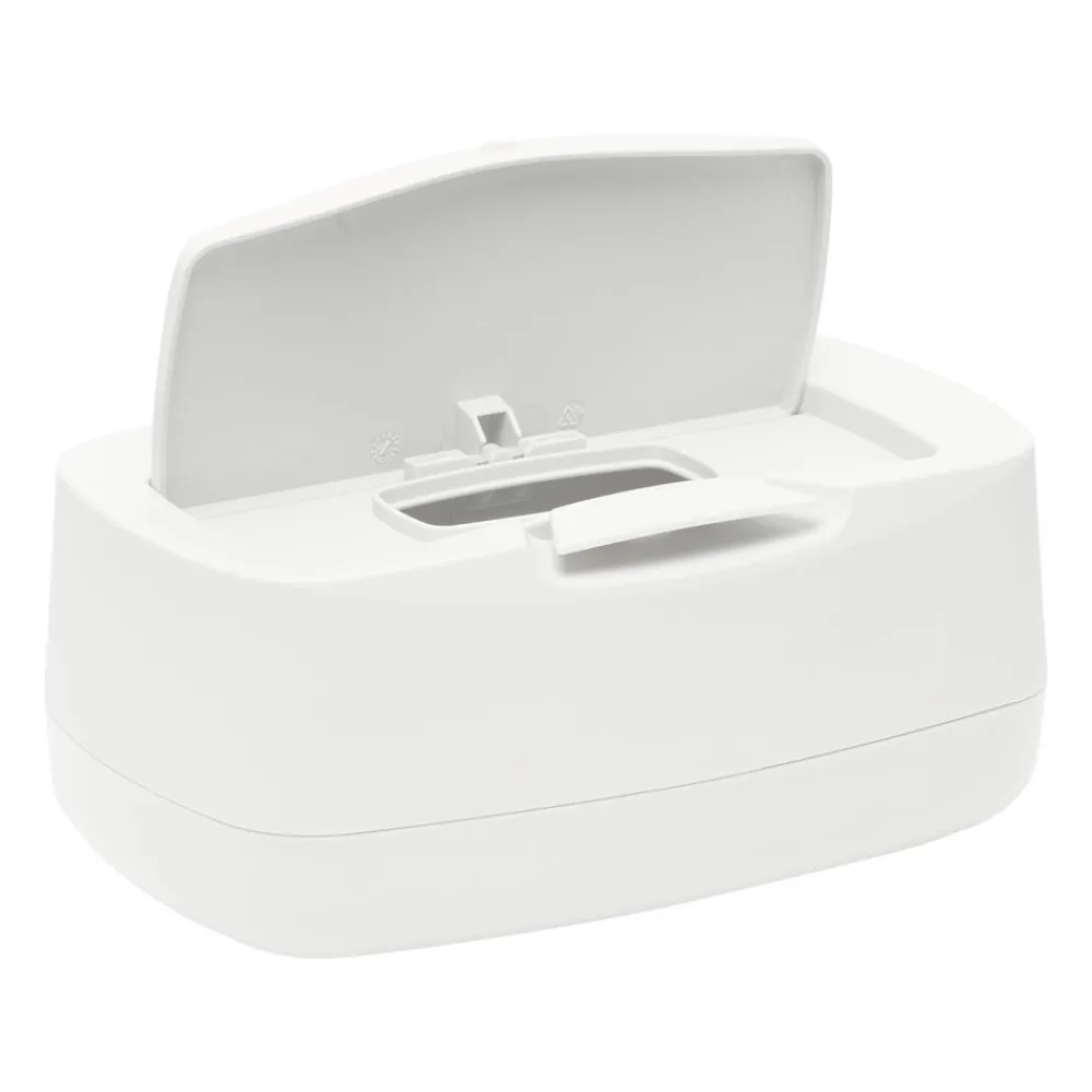 Bébé-Jou Æske til vådservietter, White- Plejeartikler Til Baby