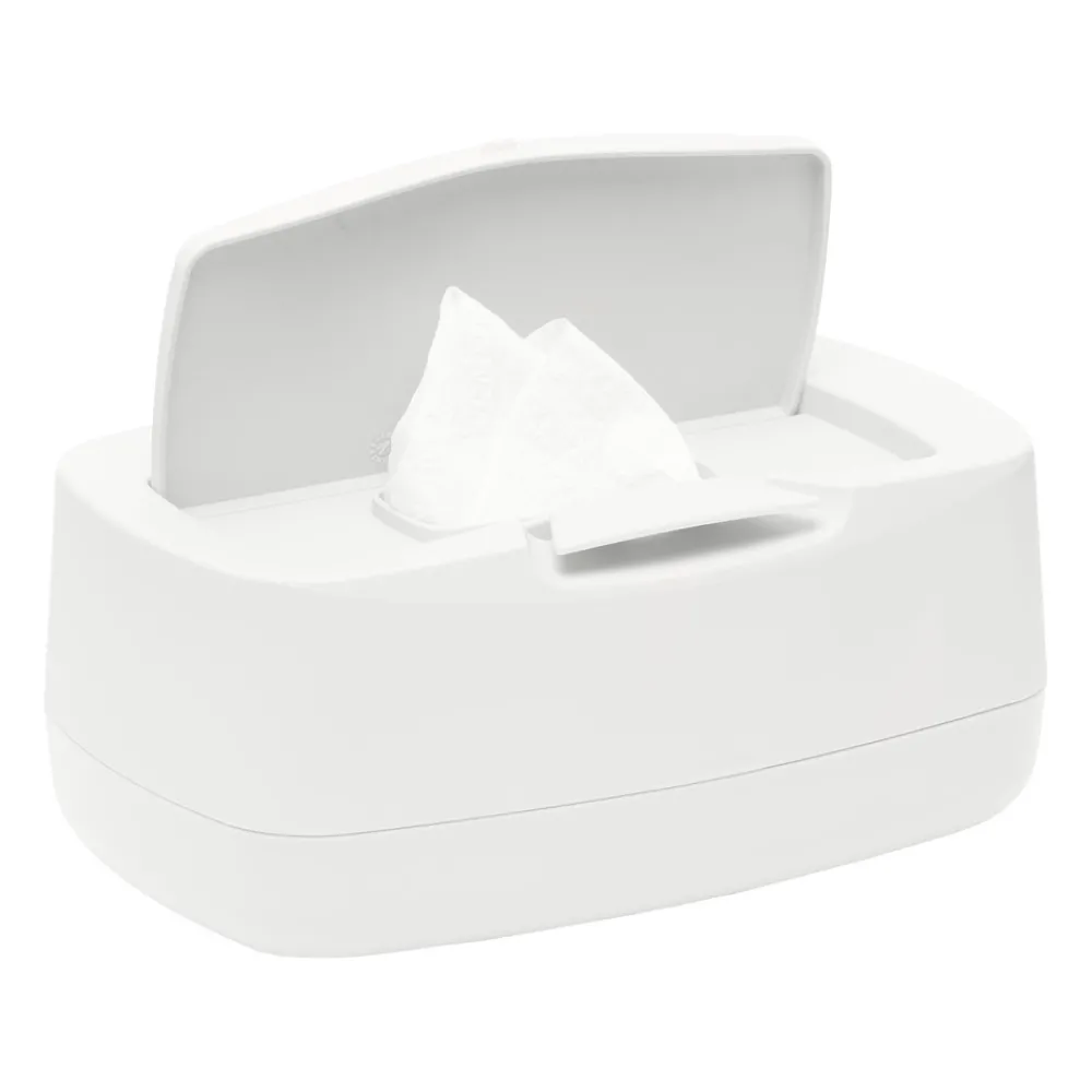 Bébé-Jou Æske til vådservietter, White- Plejeartikler Til Baby