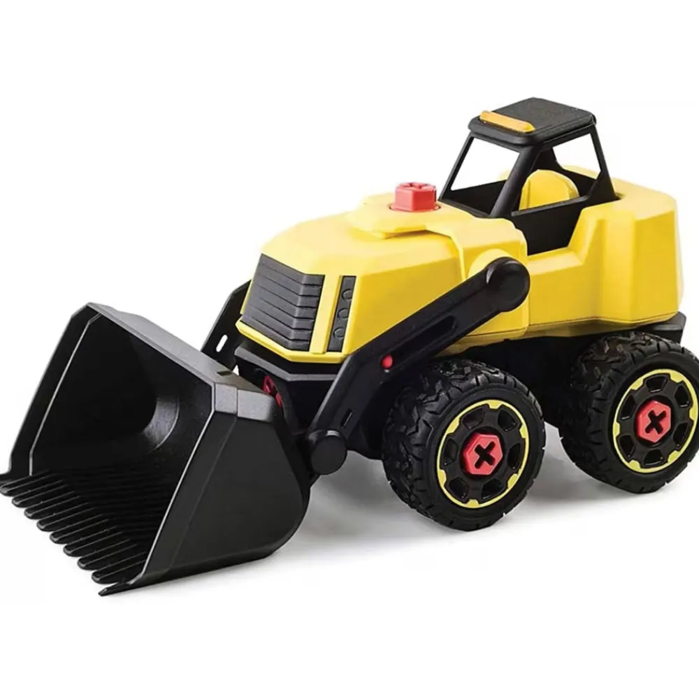 Stanley Junior Skilbar XL frontlæsser- Legetøjsbiler