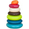 B Toys Skipping Stones - Stabeltårn- Stabelklodser