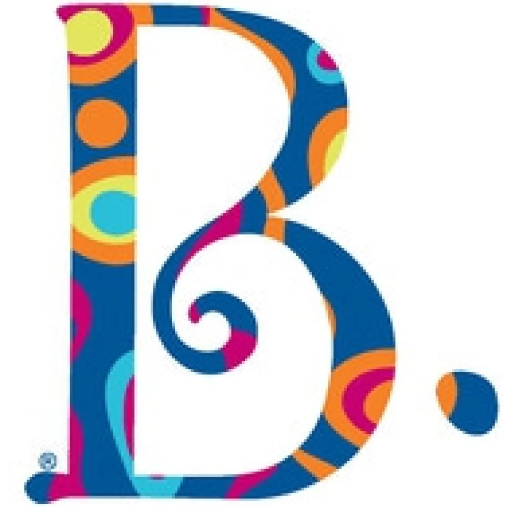 B Toys Skipping Stones - Stabeltårn- Stabelklodser