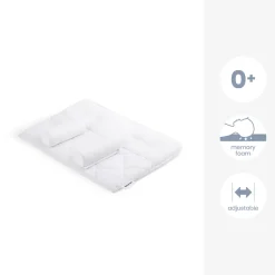 Doomoo skrå liggestøtte bed-Børn Støttepuder