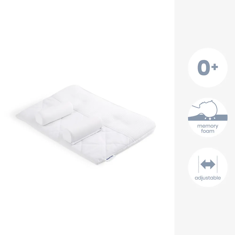 Doomoo skrå liggestøtte bed-Børn Støttepuder