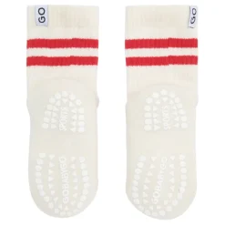GOBABYGO Skridsikre Sport Strømper - Red- Skridsikre Strømper
