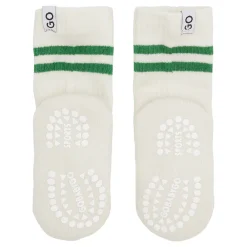 GOBABYGO Skridsikre Sport Strømper - Green- Skridsikre Strømper