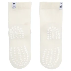 GOBABYGO Skridsikre Sport Strømper - Off white- Skridsikre Strømper