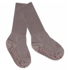 GOBABYGO Skridsikre Strømper - Merino Uld - 33- Skridsikre Strømper|Uldstrømper & Uldstrømpebukser