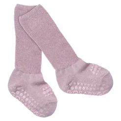 GOBABYGO Skridsikre Strømper - Lavender- Skridsikre Strømper|Strømper