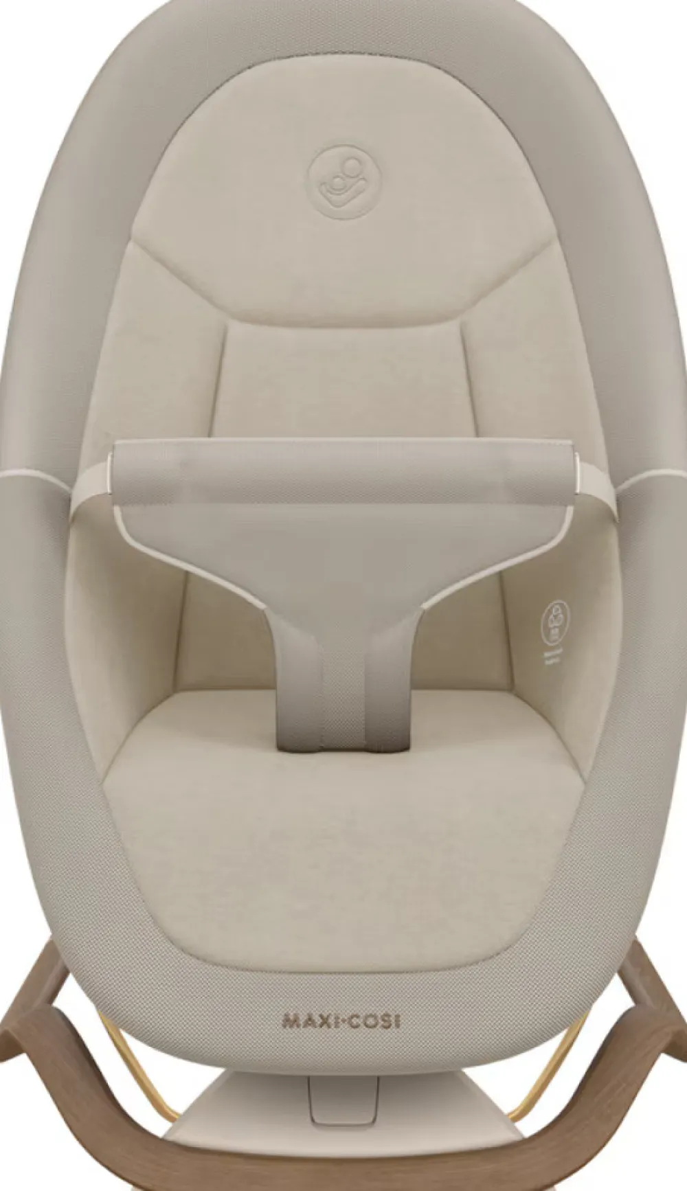 Maxi-Cosi Skråstol, Dove beige-Børn Skråstole