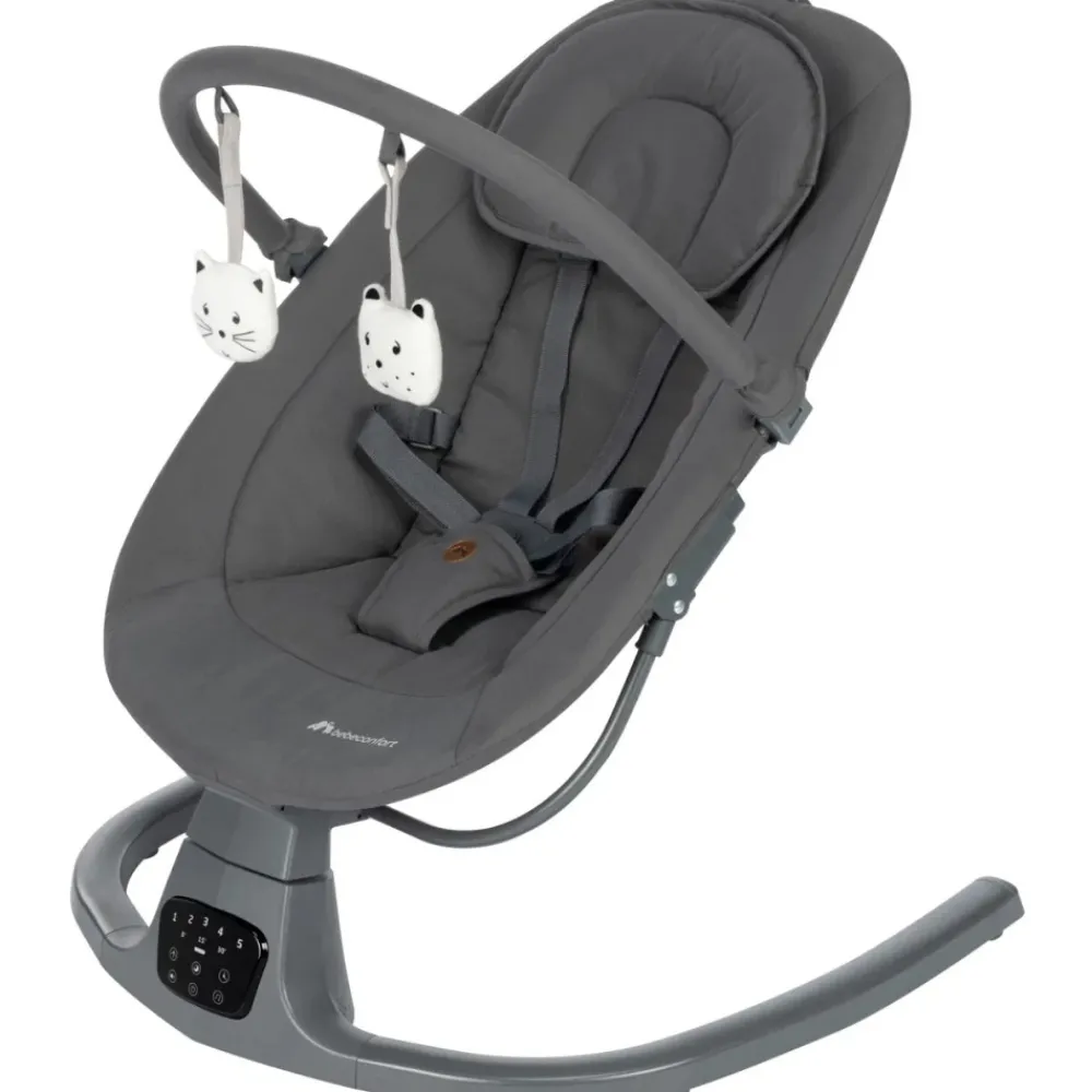 Bebeconfort Skråstol, Melilo, Mineral graphite-Børn Skråstole