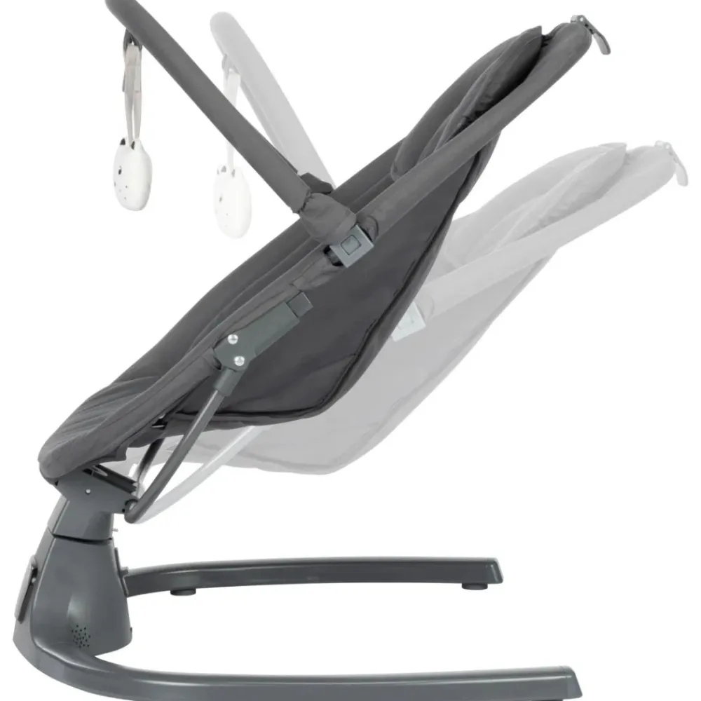 Bebeconfort Skråstol, Melilo, Mineral graphite-Børn Skråstole