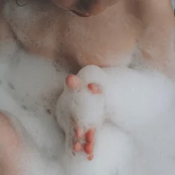 Lille Kanin Skumbad 100 ml.- Hudpleje Og Shampoo