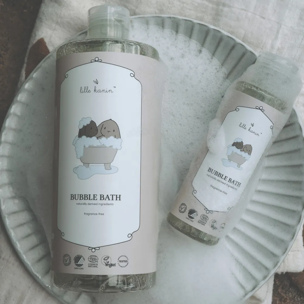 Lille Kanin Skumbad 100 ml.- Hudpleje Og Shampoo