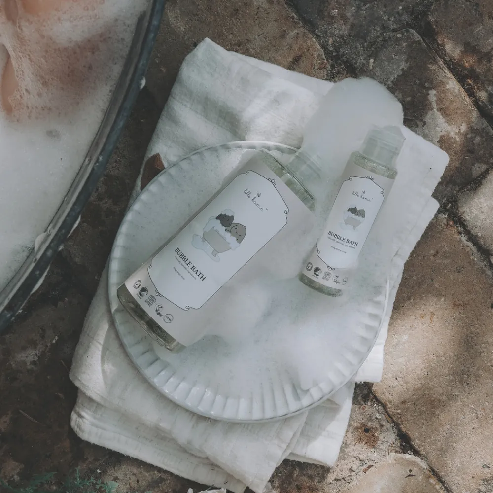 Lille Kanin Skumbad 100 ml.- Hudpleje Og Shampoo