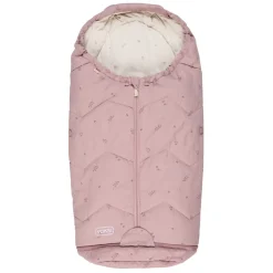 Voksi Sky Light - Soft Grape Heather- Køreposer Til Autostol|Køreposer