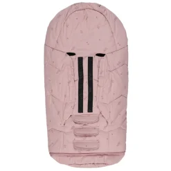 Voksi Sky Light - Soft Grape Heather- Køreposer Til Autostol|Køreposer