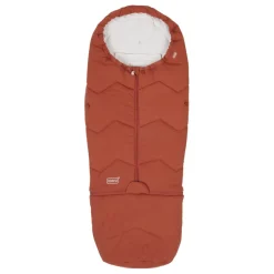 Voksi Sky light kørepose - terracotta seeds- Køreposer Til Autostol|Køreposer